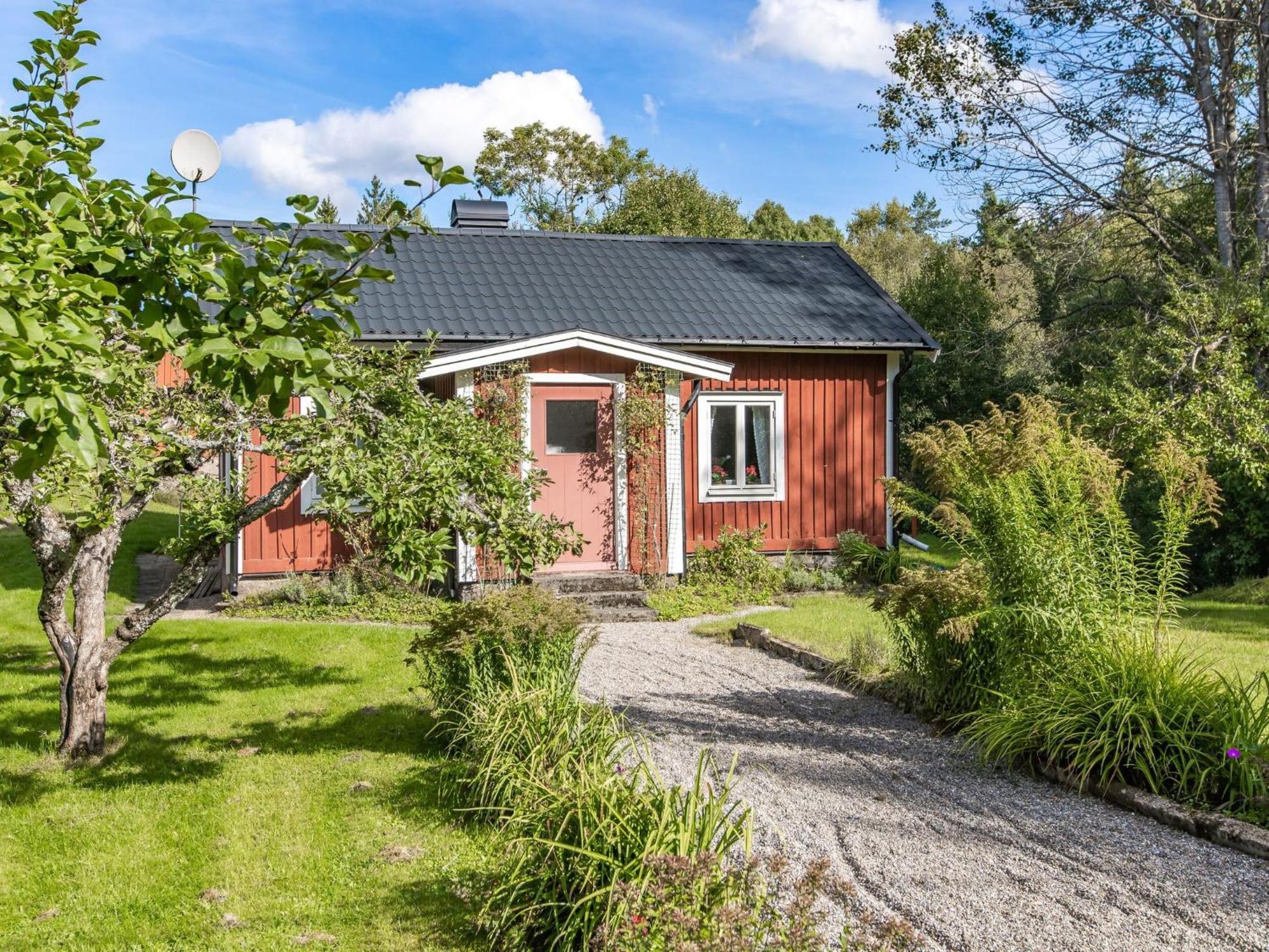 Holiday Home Bredasjoe By Interhome Gnitteryd Exterior photo
