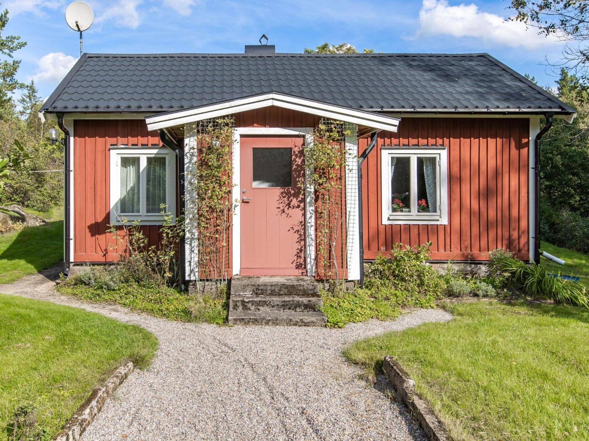 Holiday Home Bredasjoe By Interhome Gnitteryd Exterior photo