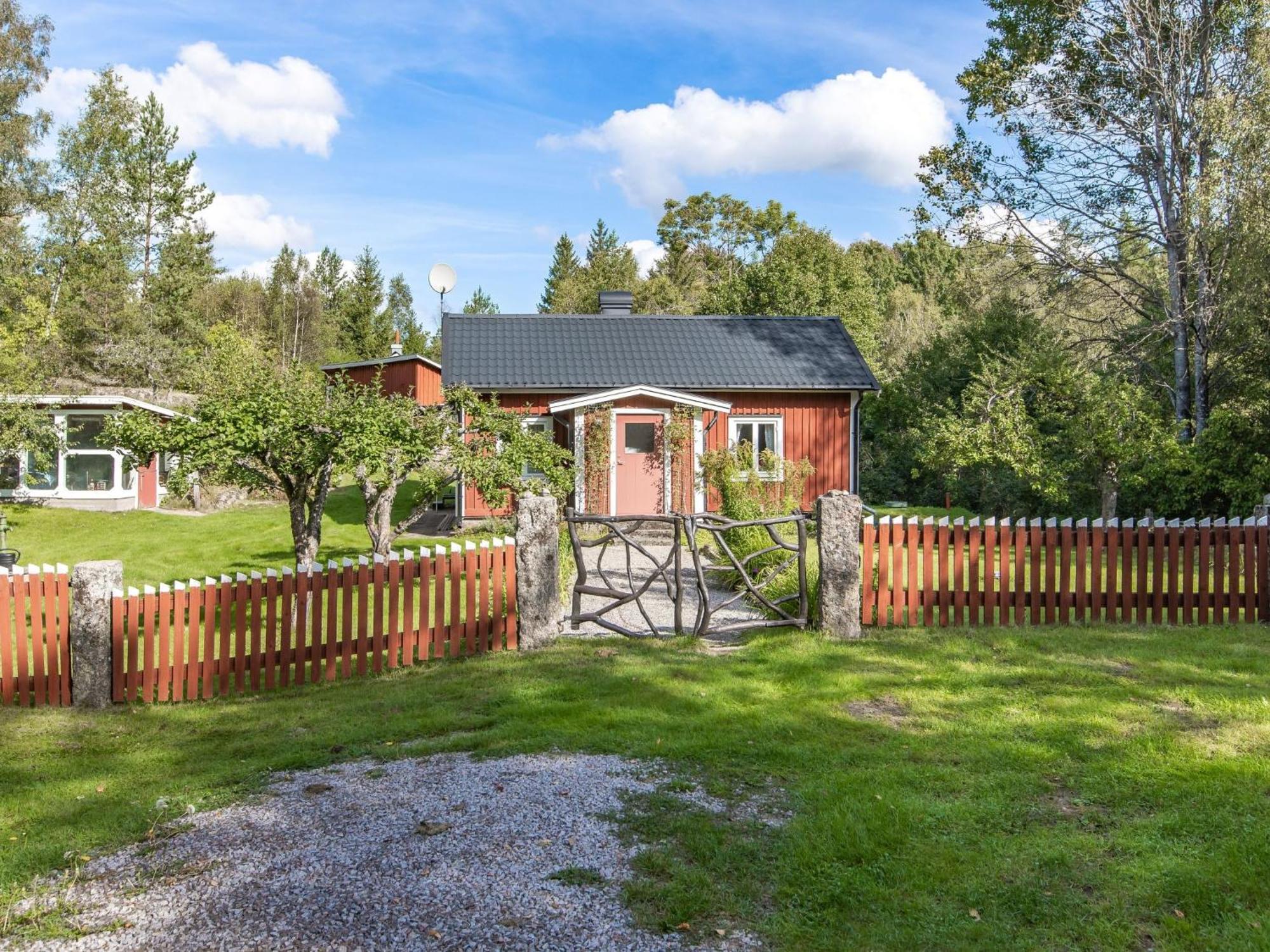 Holiday Home Bredasjoe By Interhome Gnitteryd Exterior photo