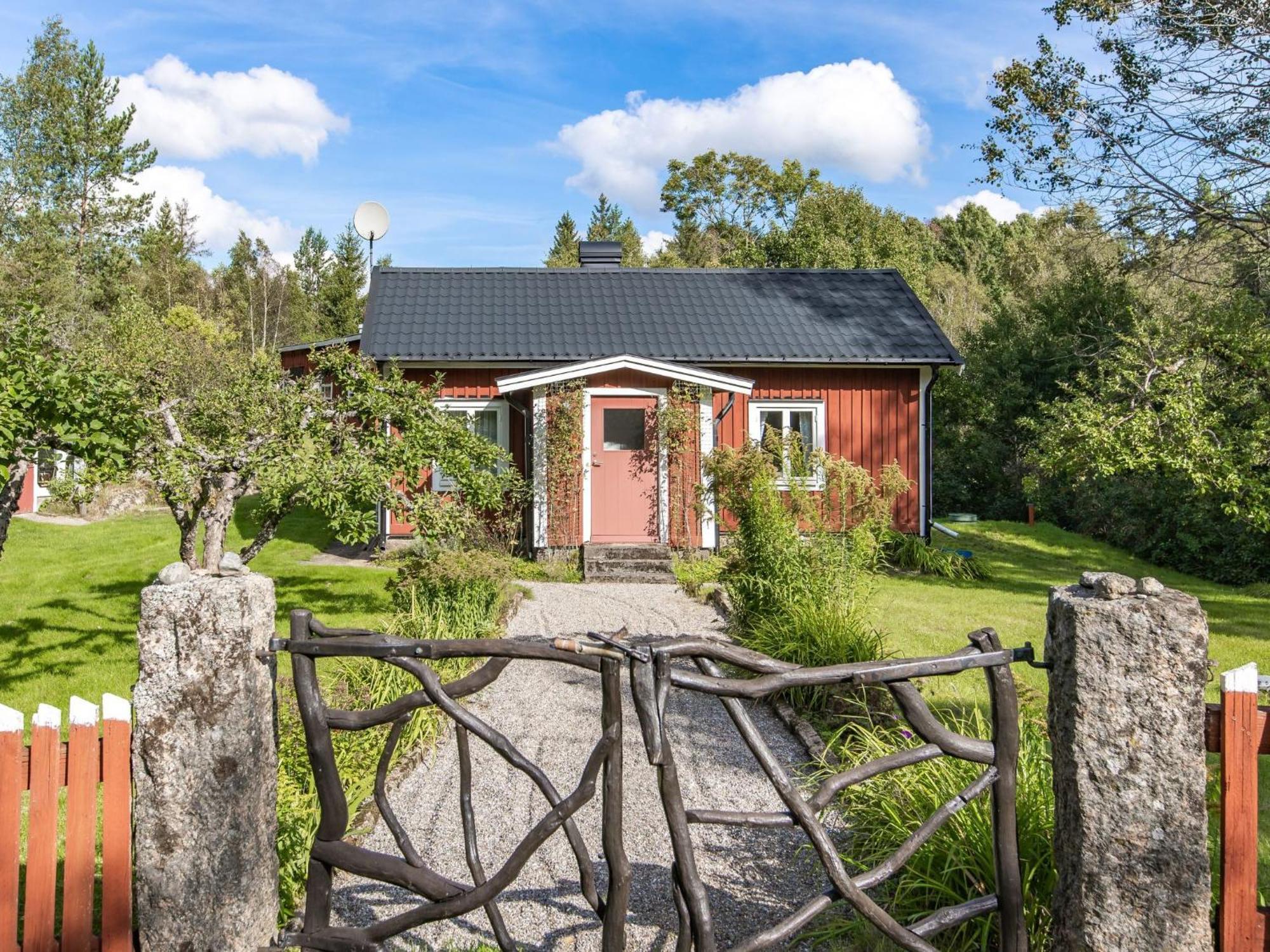 Holiday Home Bredasjoe By Interhome Gnitteryd Exterior photo